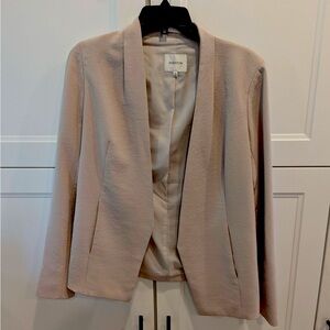 Babaton, aritzia blazer in size 8.